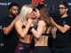 Shauna Bannon and Nicolle Caliari, UFC Vegas 117