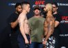 Daniel Barez and Luis Gurule, UFC Vegas 117
