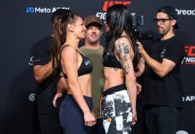 Alice Ardelean and Polyana Viana, UFC Vegas 117