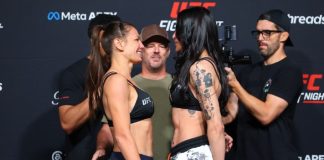 Alice Ardelean and Polyana Viana, UFC Vegas 117