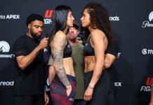 Ketlen Vieira and Jacqueline Cavalcanti, UFC Vegas 117