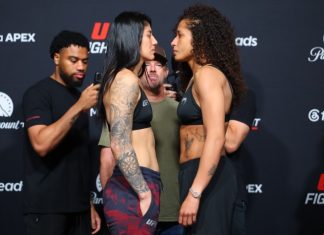 Ketlen Vieira and Jacqueline Cavalcanti, UFC Vegas 117