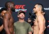 Tommy Gantt and Artur Minev, UFC Vegas 117