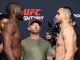 UFC Vegas 117: Thomas Gantt Impresses with TKO of Fellow Newcomer Artur Minev Tommy Gantt and Artur Minev, UFC Vegas 117
