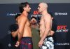 Tuco Tokkos and Ivan Erslan, UFC Vegas 117