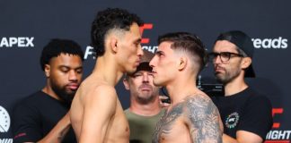 Timothy Cuamba and Bernardo Sopaj, UFC Vegas 117