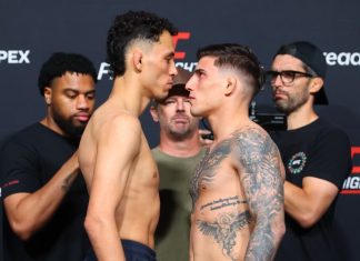 Timothy Cuamba and Bernardo Sopaj, UFC Vegas 117