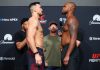 Modestas Bukauskas and Christian Edwards, UFC Vegas 117
