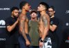 Malcolm Wellmaker and Juan Diaz, UFC Vegas 117
