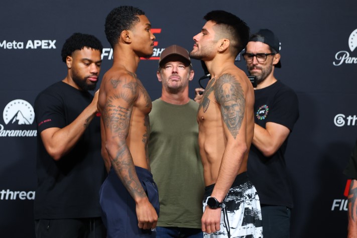 UFC Vegas 117: Malcolm Wellmaker Suffers Shock Defeat, Subbed by Juan Diaz