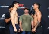 Doo-Ho Choi and Daniel Santos, UFC Vegas 117