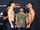 Doo Ho Choi Stops Daniel Santos with Body Shot TKO Doo-Ho Choi and Daniel Santos, UFC Vegas 117