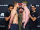 UFC Vegas 117: Arnold Allen Returns to Win Column with Decision Over Melquizael Costa Arnold Allen and Melquizael Costa, UFC Vegas 117