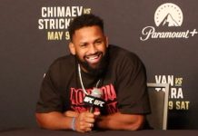 Waldo Cortes-Acosta, UFC 328