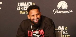 Waldo Cortes-Acosta, UFC 328