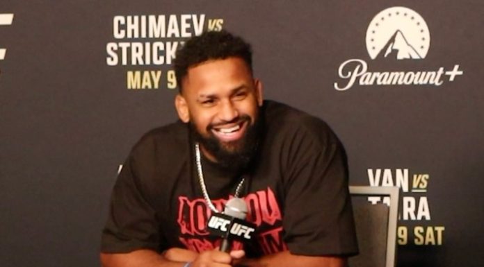 Waldo Cortes-Acosta, UFC 328