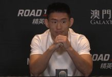 Song Yadong, UFC Macau