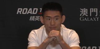Song Yadong, UFC Macau