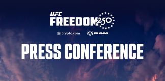 UFC Freedom 250