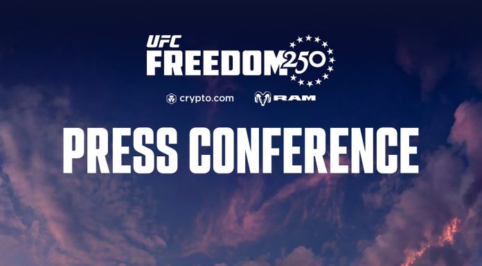 UFC Freedom 250
