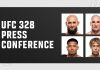 UFC 328