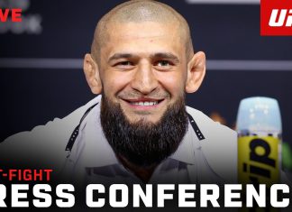 UFC 328