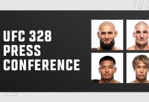 UFC 328