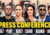 MVP MMA 1 Rousey vs. Carano
