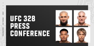 UFC 328