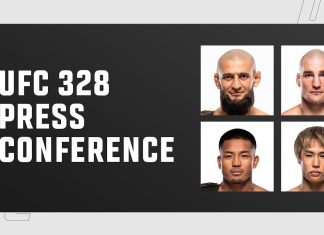 UFC 328