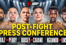 MVP MMA 1: Rousey vs. Carano
