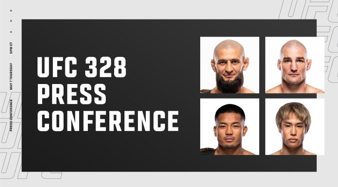 UFC 328