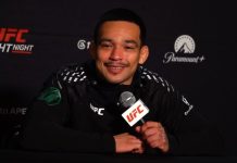 Christian Rodriguez, UFC Vegas 119