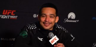 Christian Rodriguez, UFC Vegas 119