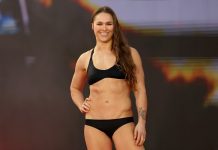 Ronda Rousey, MVP MMA
