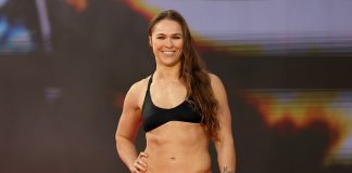 Ronda Rousey, MVP MMA