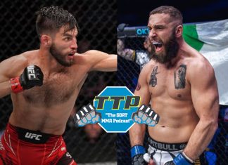 UFC Vegas 118
