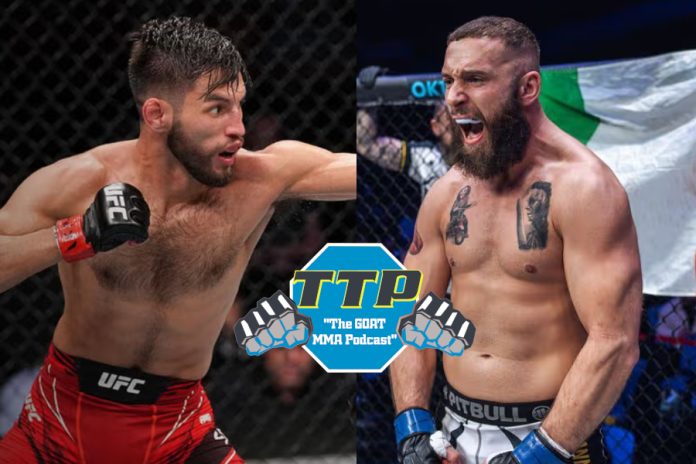 UFC Vegas 118