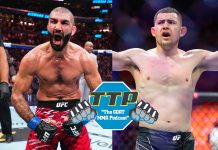 TTP Ep. 535: Aiemann Zahabi, Steve Garcia, and UFC Freedom 250 UFC Freedom 250