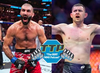 UFC Freedom 250
