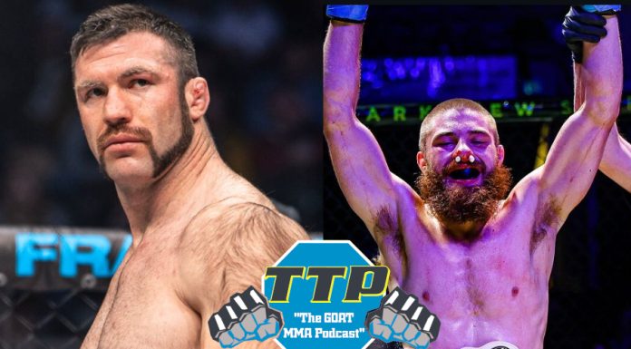 TTP Ep. 536: Will Fleury, Wilson Lopshire, and UFC Vegas 119