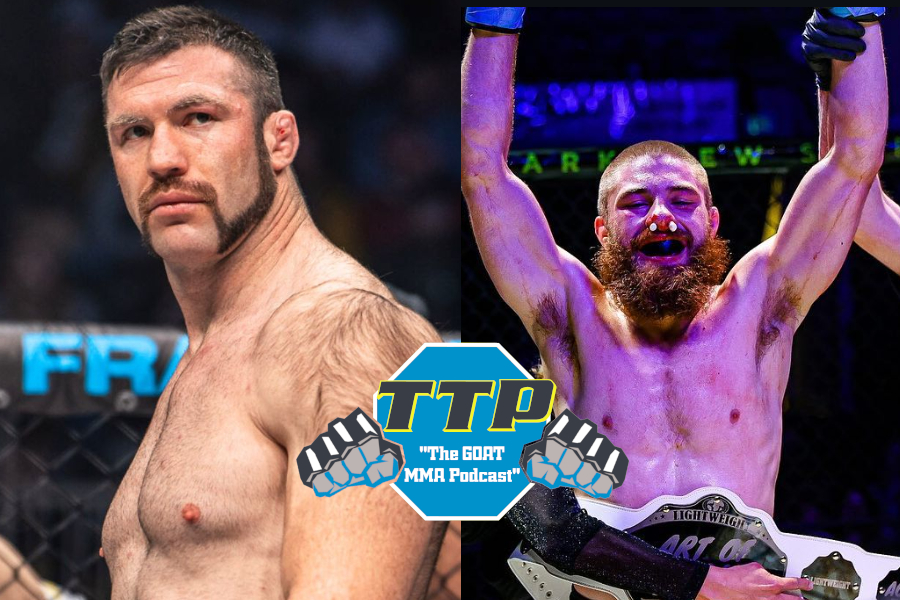 Will Fleury, Wilson Lopshire, and UFC Vegas 119