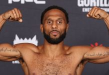 AJ McKee, PFL San Diego