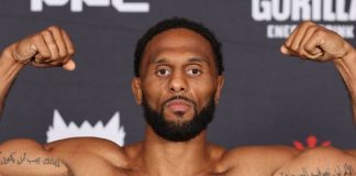 AJ McKee, PFL San Diego