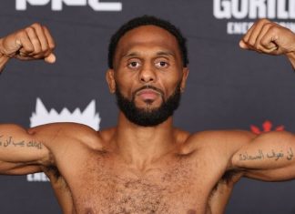AJ McKee, PFL San Diego
