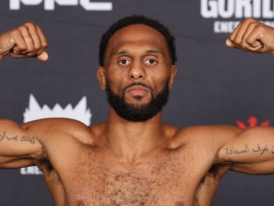 AJ McKee, PFL San Diego