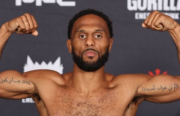 AJ McKee, PFL San Diego