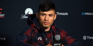 Alessandro Costa, UFC Vegas 118