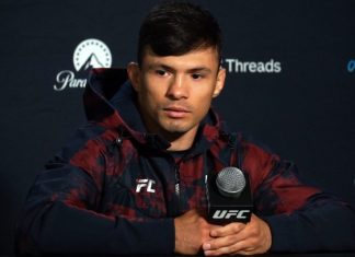 Alessandro Costa, UFC Vegas 118