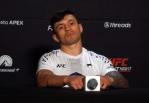 Alessandro Costa Finishes Matt Schnell, Sets Sights On Ranked Opponent Alessandro Costa, UFC Vegas 118